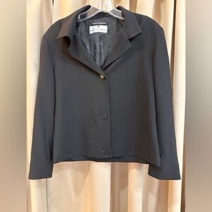Wool Saks Fifth Avenue Blouse made in Italy